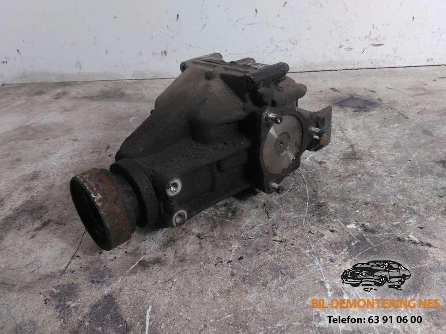 Kardang klokke bak til Suzuki Swift, 2005-2010  