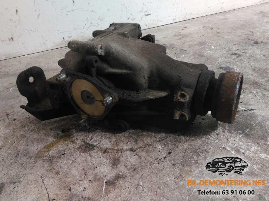 Kardang klokke bak til Suzuki Swift 2005-2010  