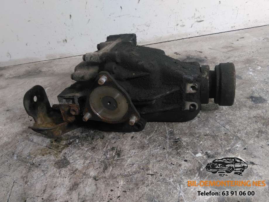 Kardang klokke bak til Suzuki Swift 2005-2010  