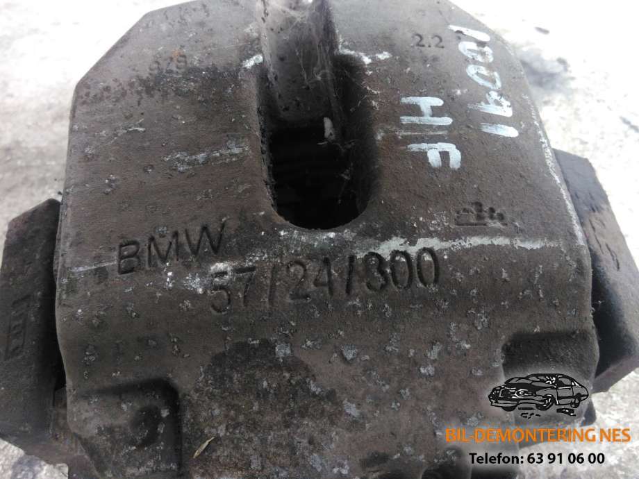 Bremsecaliper høyre foran til BMW 3-Serie 2005-2011 (E90/E91/E92/E93) (E90/E91/E92/E93) 