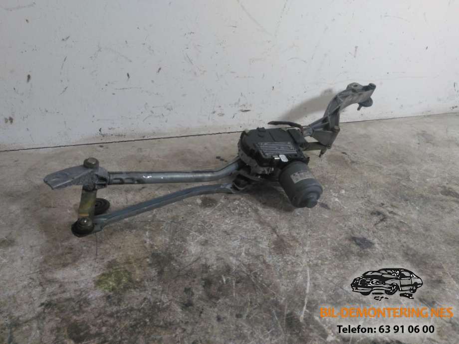 Viskermotor frontrute komplett m/overføring til Mercedes E-Klasse 2002-2006 (Fase 1) (W211) (W211) (0 390 241 801|)