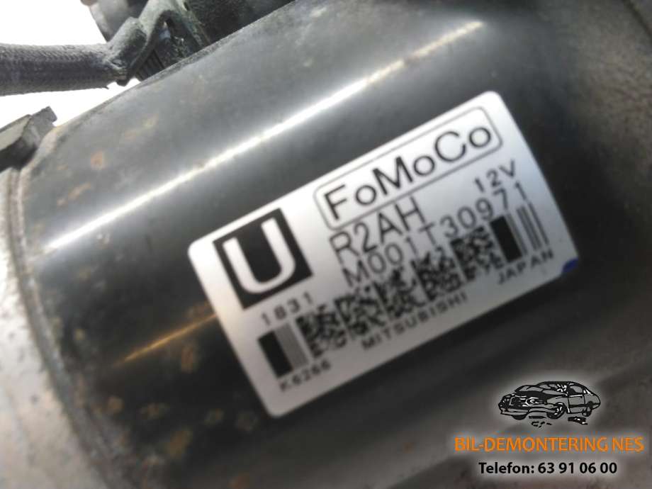 Starter diesel til Mazda 6 2010-2013 (Type II, Fase 2)  (M001T30971|)