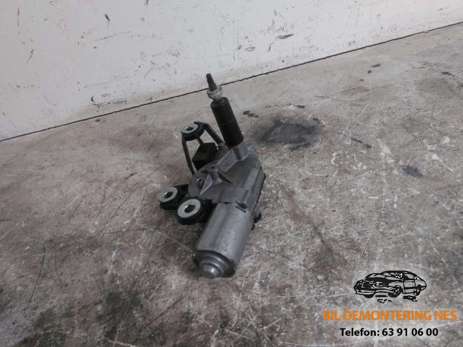 Viskermotor bakrute til VW Touran, 2007-2010 (Type I, Fase 2)  (1 T0 955 711C)