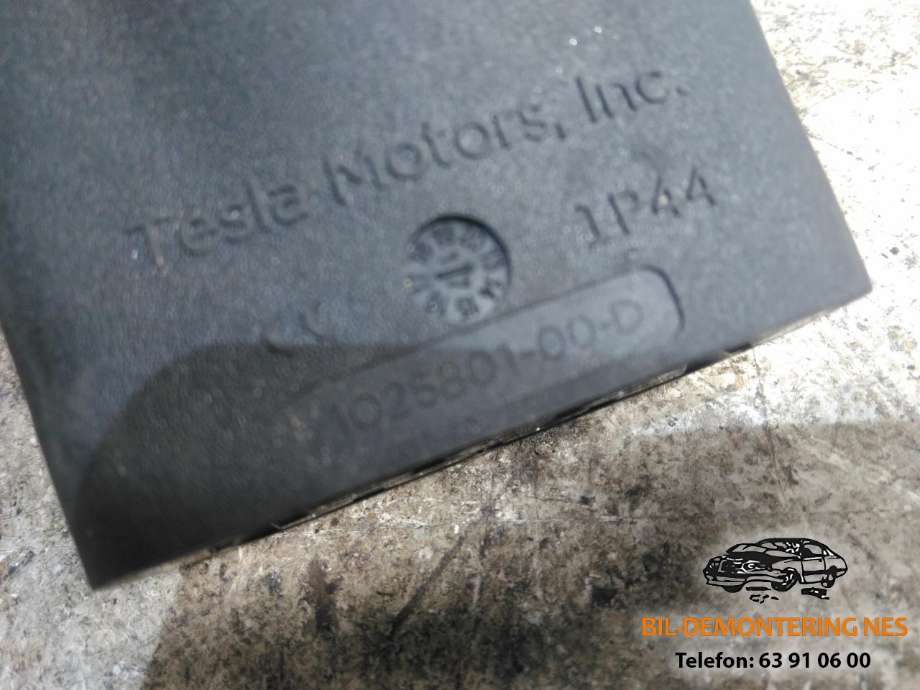 Diverse deler til Tesla Model S 2016-2021 (Fase 2)