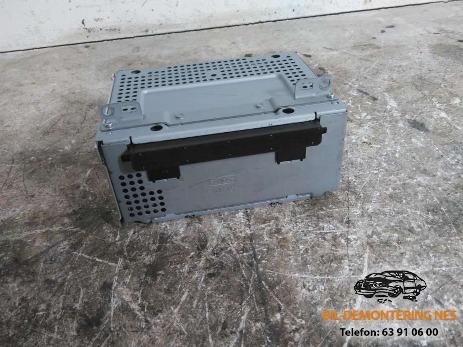 Bilstereo CD-veksler til Ford Transit Courier 2014-2018 (Type I, Fase 1) (F1BT-18C815-HL|)