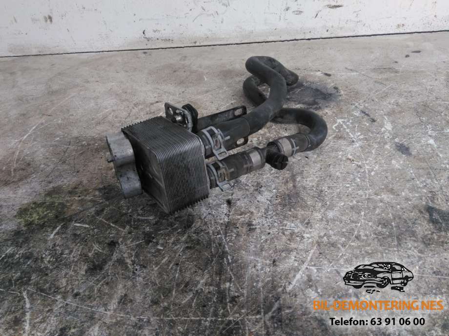 Varmeapparat diverse til Audi A3, 2012-2016 (Type III, Fase 1)  