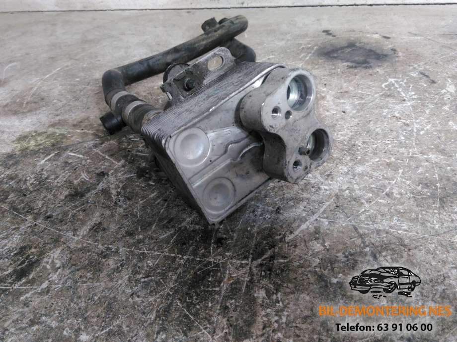 Varmeapparat diverse til Audi A3 2012-2016 (Type III, Fase 1)  