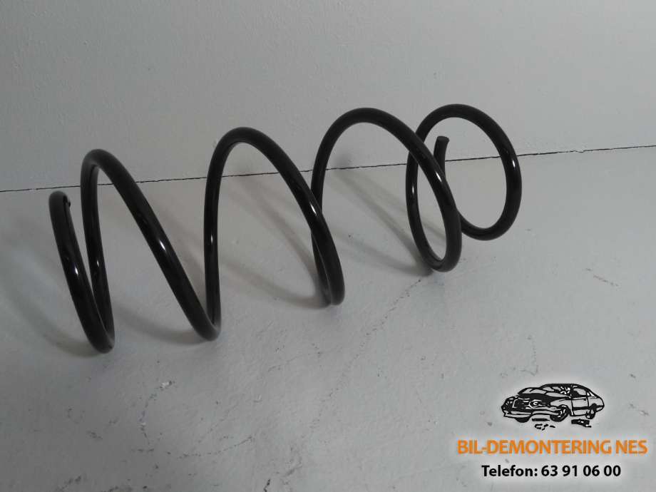 Fjær foran spiralfjær til Volvo V40 / S40, 2000-2004 (Type I, Fase 2)  (4059191262601)