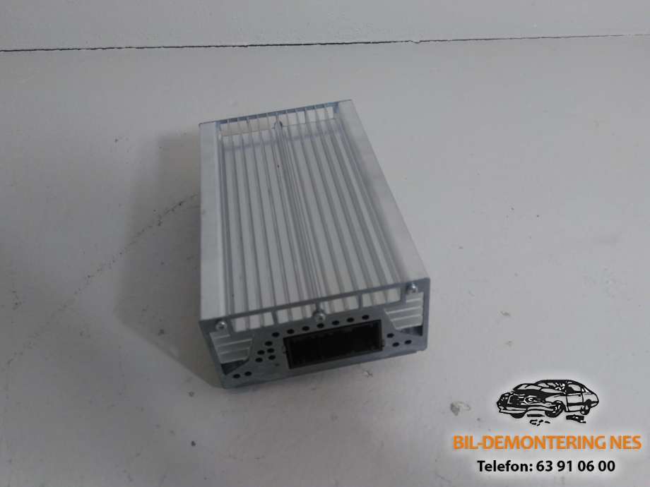 Bilstereo forsterker til BMW 5-Serie, 2010-2017 (F10/F11) (F10/F11) (9 312 593)