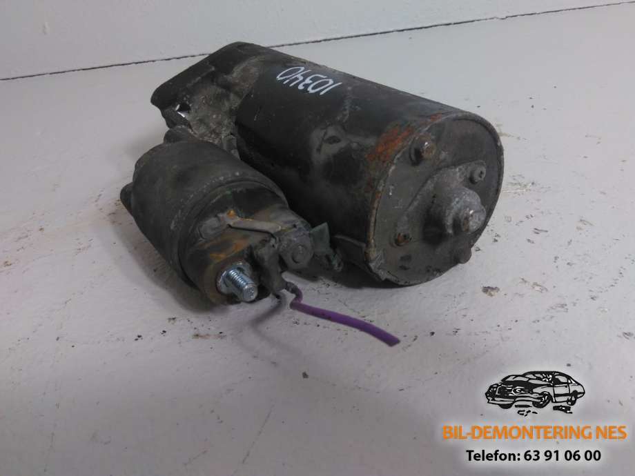 Starter til Mercedes E-Klasse 2002-2006 (Fase 1) (W211) (W211) 