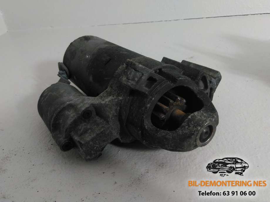 Starter diesel til BMW X3 2007-2010 (Fase 2) (E83) (E83) 