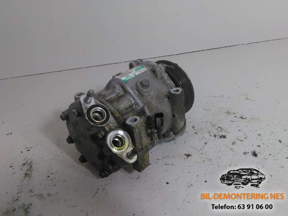 Aircondition kompressor til Volvo V50, 2007-2012 (Fase 2)  (7830205146)