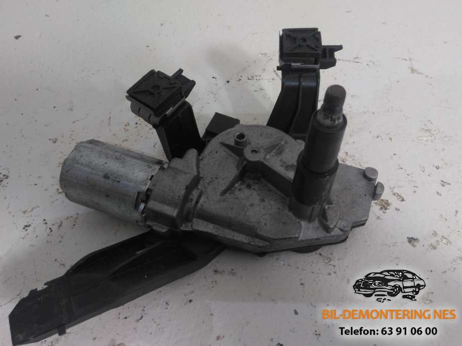 Viskermotor bakrute til Peugeot 207 2006-2012  (0 390 201 813|96 524 187 80|)