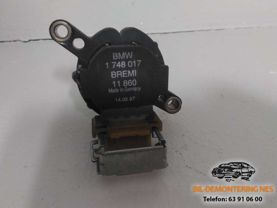 Coil elektronisk til BMW 5-Serie 1996-2003 (E39) (E39) (1 748 017|)