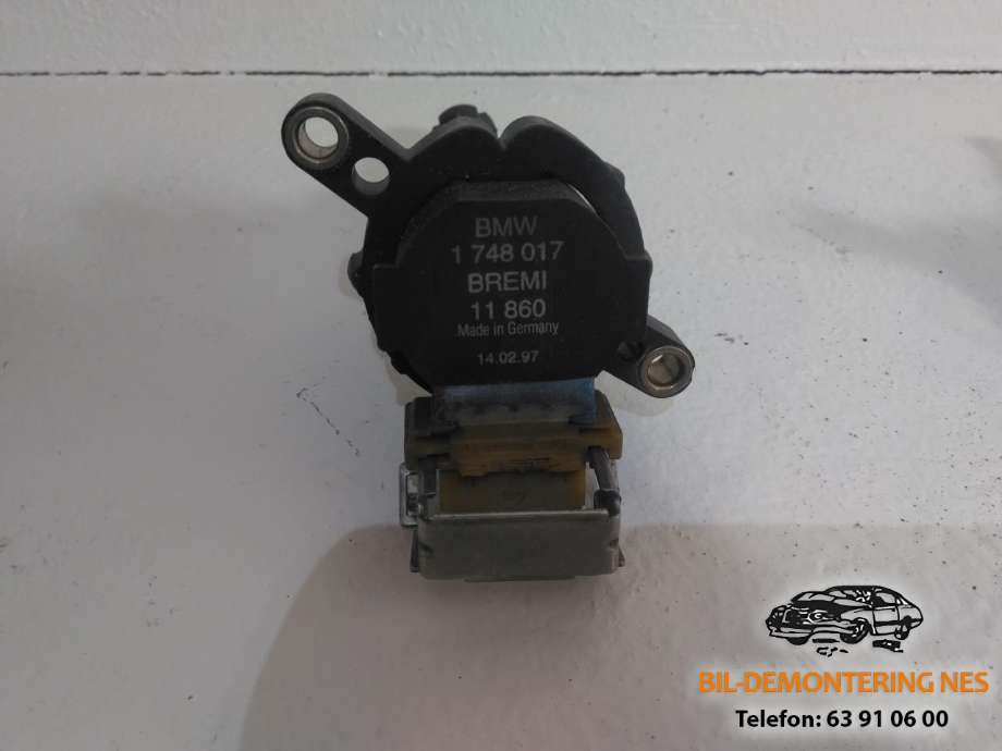 Coil elektronisk til BMW 5-Serie, 1996-2003 (E39) (E39) (1 748 017)