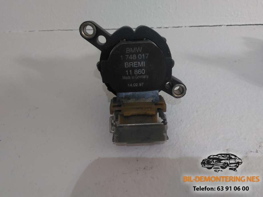 Coil elektronisk til BMW 5-Serie, 1996-2003 (E39) (E39) (1 748 017)