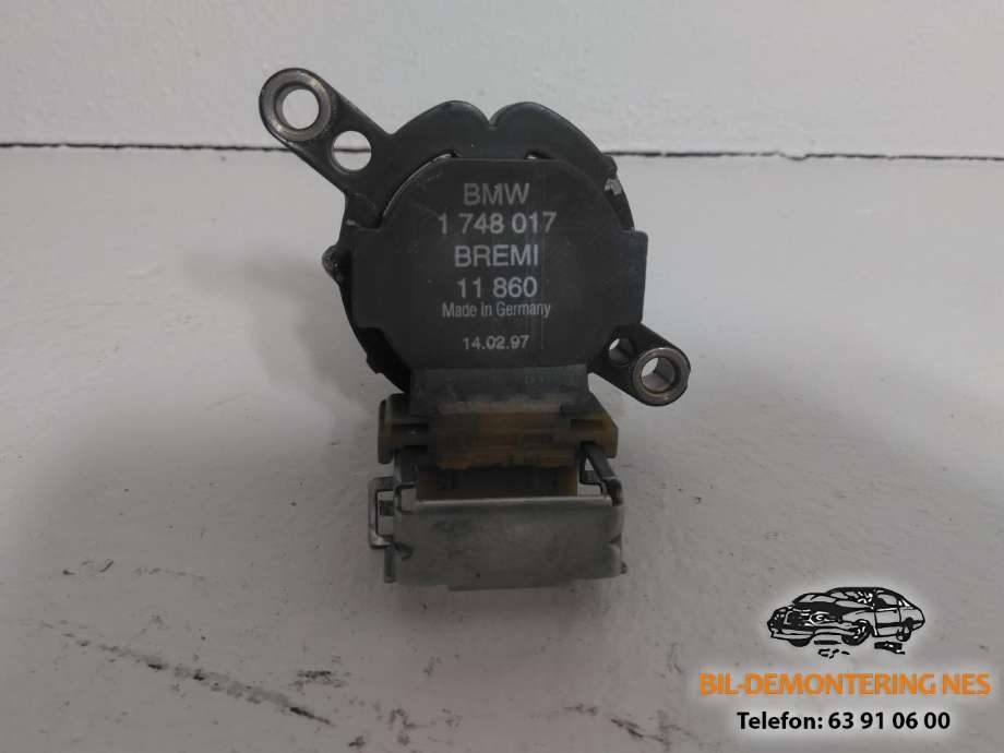 Coil elektronisk til BMW 5-Serie 1996-2003 (E39) (E39) (1 748 017|)