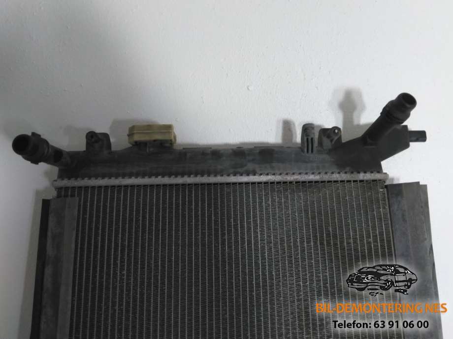 Radiator (automat gir) til VW Passat 2011-2015 (B7) (B7) (1K0121251BN|)