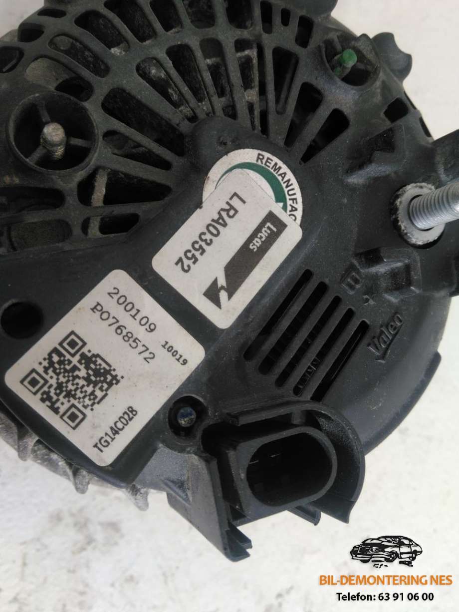 Dynamo til VW Passat 2011-2015 (B7) (B7) (PO768572|)