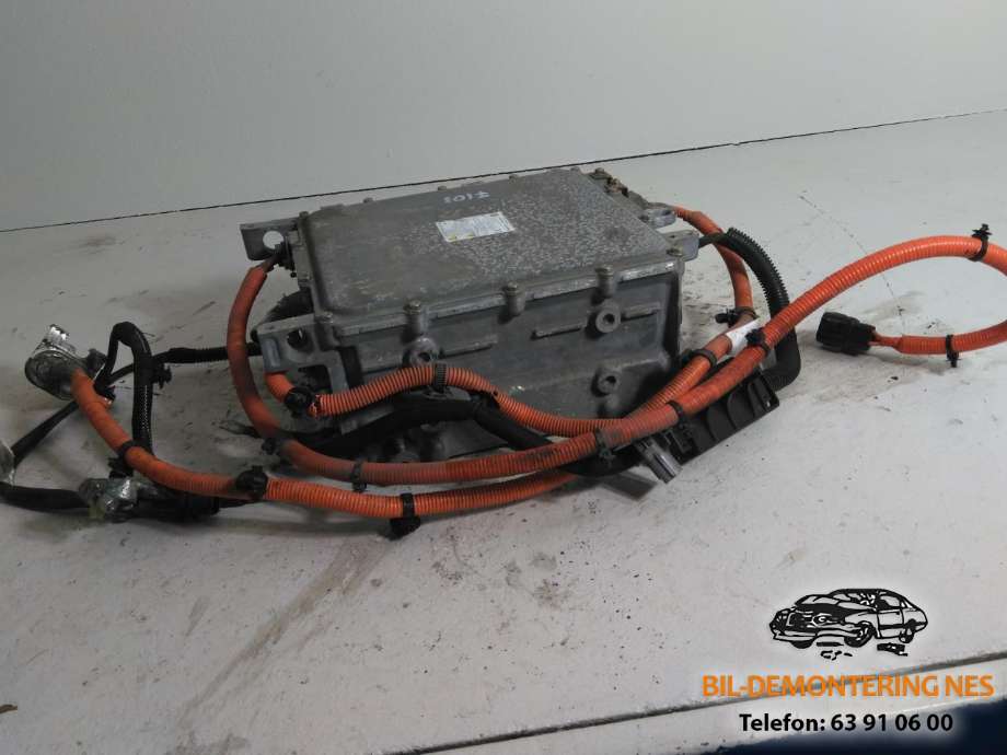 Batterilader (OBC - On Board Charger) til Peugeot Partner, 2015-2019 (Type II, Fase 2)  (W005T70172)