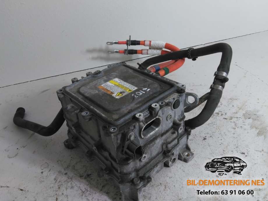 Inverter elbil til Peugeot Partner, 2015-2019 (Type II, Fase 2)  (9499D177)