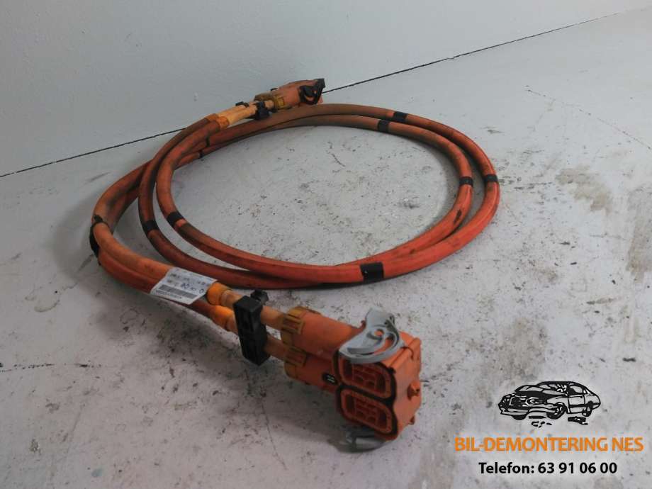 Ledningsnett til Peugeot Partner, 2015-2019 (Type II, Fase 2)  (9800014080)