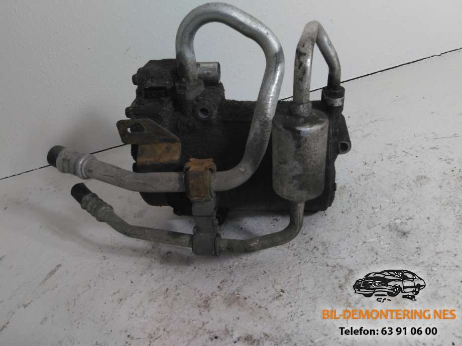 Aircondition kompressor elbil til Peugeot Partner, 2015-2019 (Type II, Fase 2)  (9678577680)