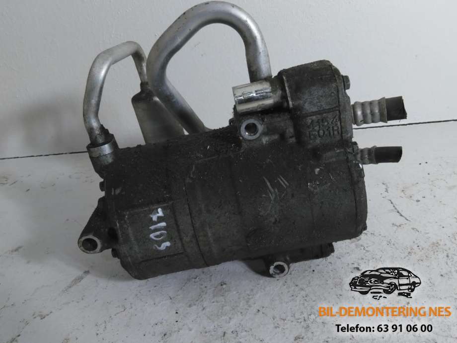 Aircondition kompressor elbil til Peugeot Partner 2015-2019 (Type II, Fase 2)  (9678577680|)