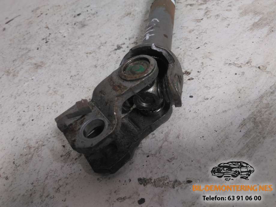 Rattaksel nedre til Peugeot Partner 2015-2019 (Type II, Fase 2)  (61NLZK0318786|)