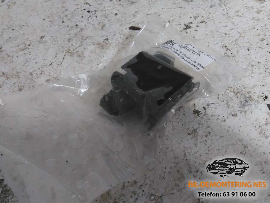 Lyktespylerdyse til Toyota Auris, 2013-2015 (Type II, Fase 1)  (85273-02010)
