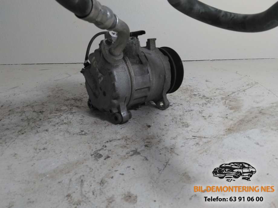 Aircondition kompressor til BMW X3 2010-2017 (F25) (F25) (64529216467-03|)