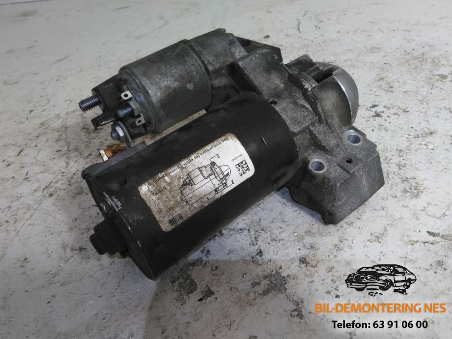 Starter diesel til BMW X3 2010-2017 (F25) (F25) (0 001 148 034|)