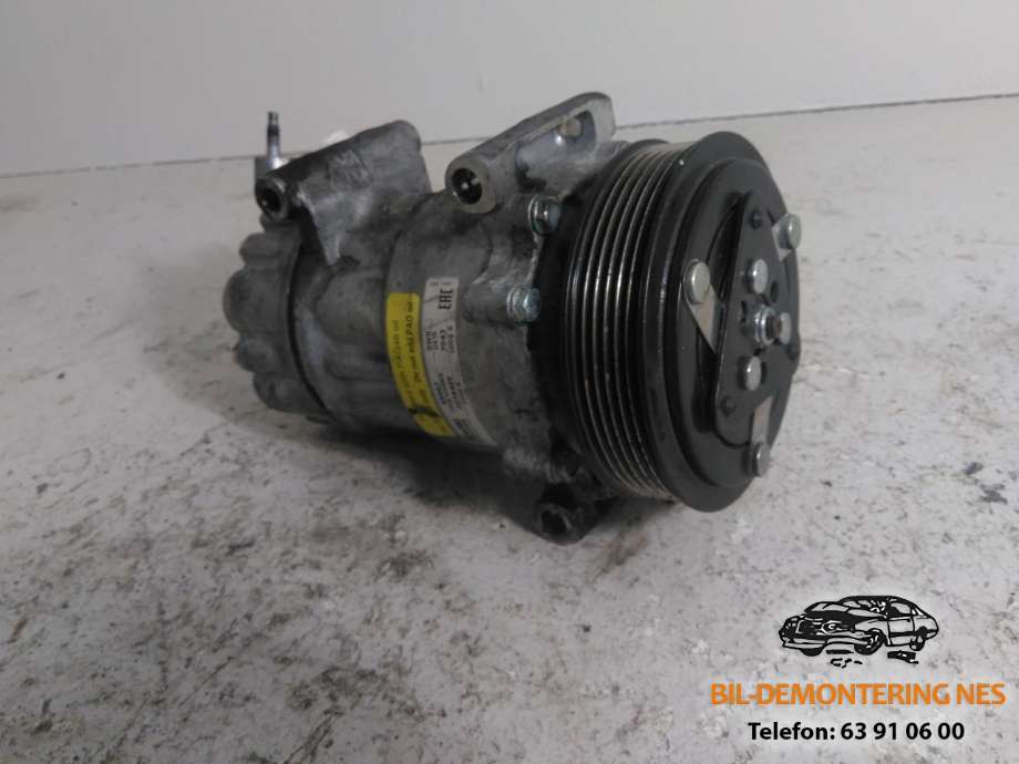 Aircondition kompressor til Peugeot 307 2005-2008 (Fase 2)  (89067|0038400|)