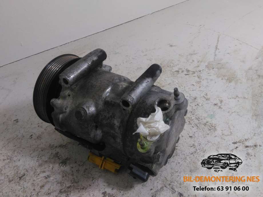 Aircondition kompressor til Peugeot 307 2005-2008 (Fase 2)  (89067|0038400|)