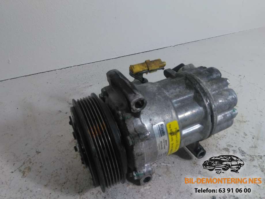 Aircondition kompressor til Peugeot 307 2005-2008 (Fase 2)  (89067|0038400|)
