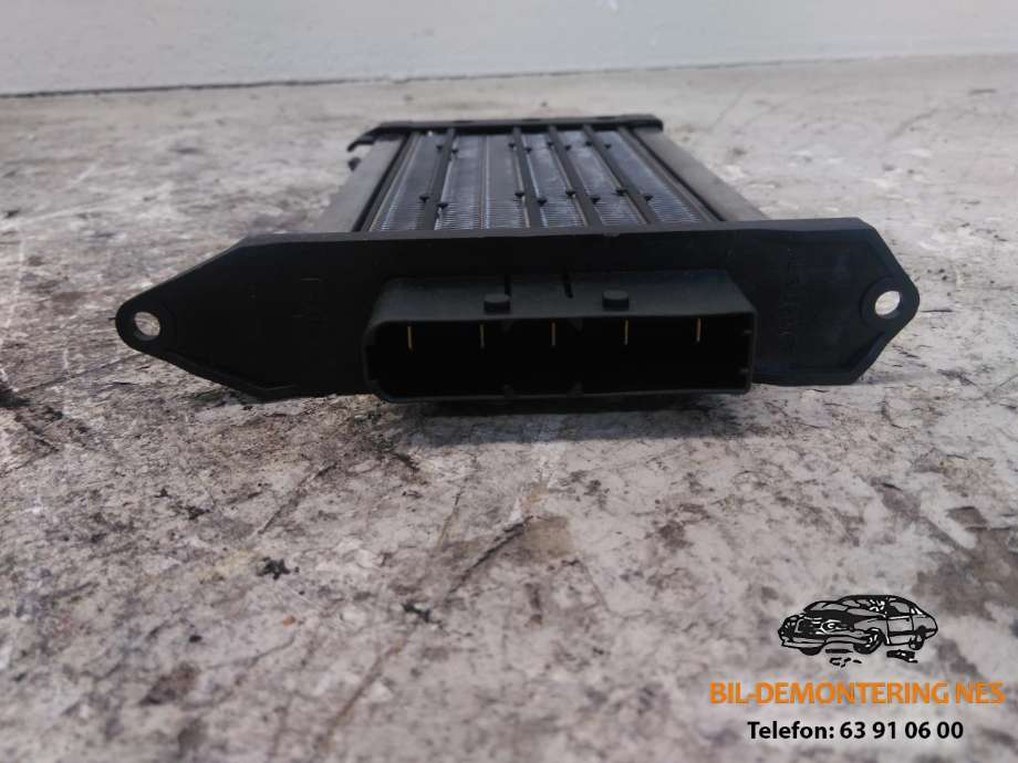 Varmeapparat PTC-heater til Renault Scenic 2003-2009 (Type II)  (VALEO|F667211Z|CTPJ77|)