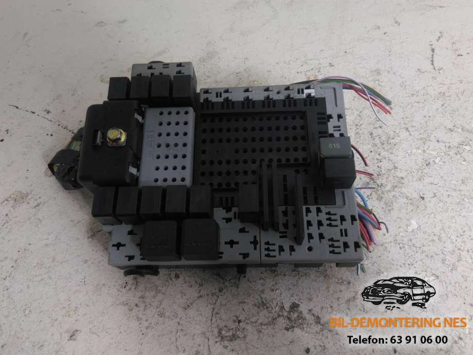 Styreenhet diverse til Volvo XC70, 2001-2004 (Type I, Fase 1) (VOLVO|8633872)