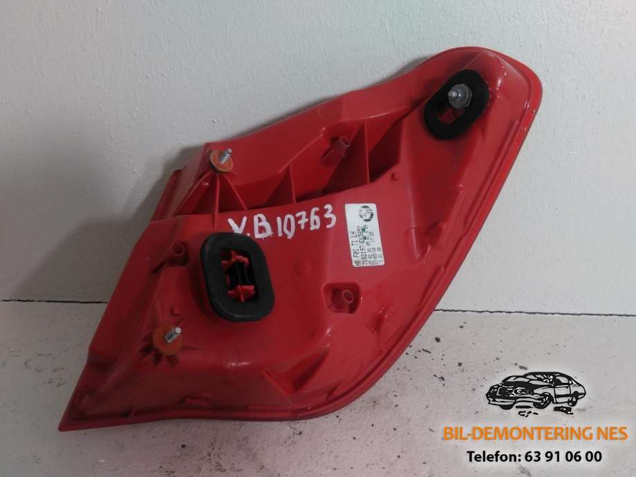 Baklykt venstre ytre til BMW 7-Serie 2009-2015 (F01/F02/F03/F04) (F01/F02/F03/F04)