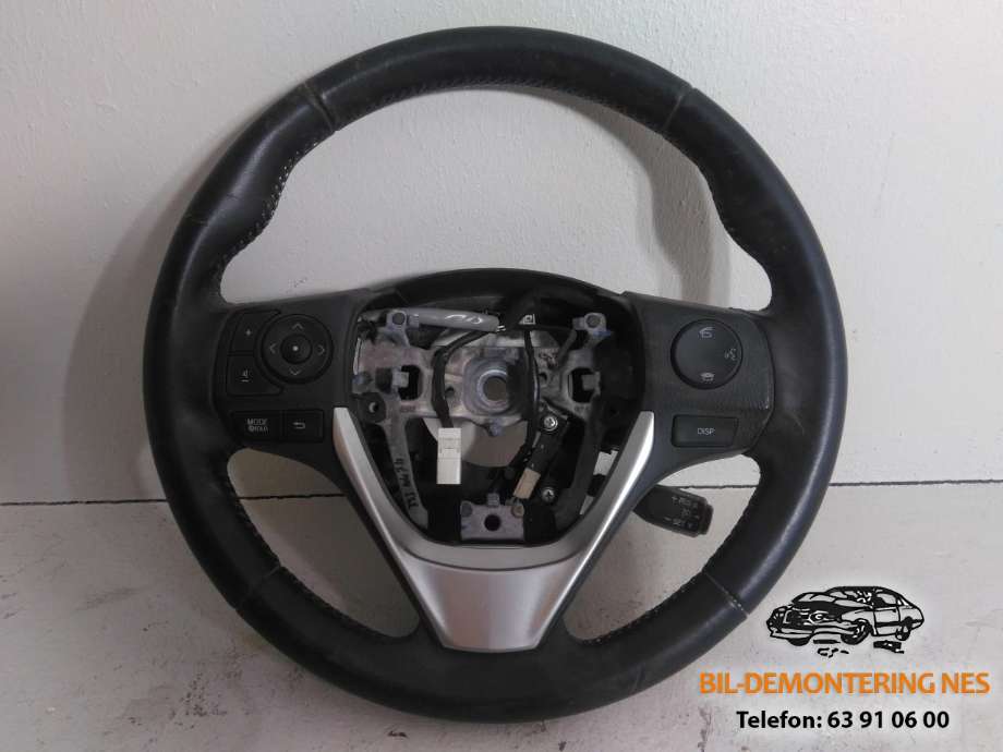 Ratt til Toyota Auris, 2013-2015 (Type II, Fase 1)  (6212135)
