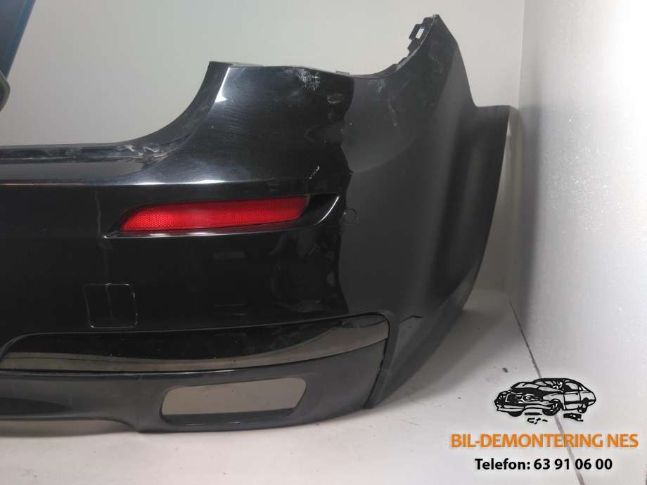 Støtfanger bak til BMW 7-Serie 2009-2015 (F01/F02/F03/F04) (F01/F02/F03/F04) (7841942|)