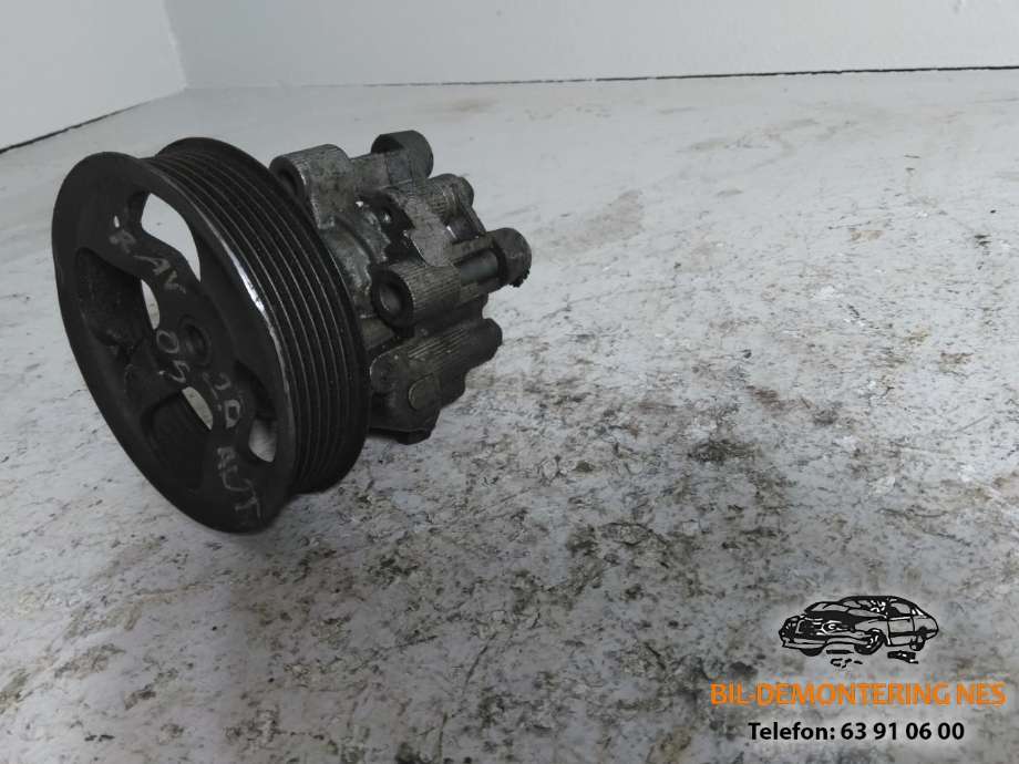 Servo pumpe mekanisk til Toyota RAV4, 2000-2006 (Type II)  