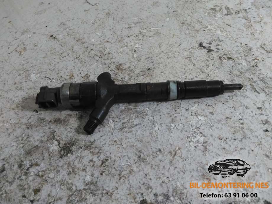 Dyse innsprøyting diesel til Toyota Land Cruiser 120, 2002-2009  (23670-30020)