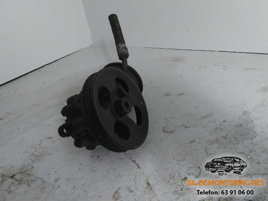 Servo pumpe mekanisk til Toyota Yaris 1999-2003 (Type I, Fase 1)