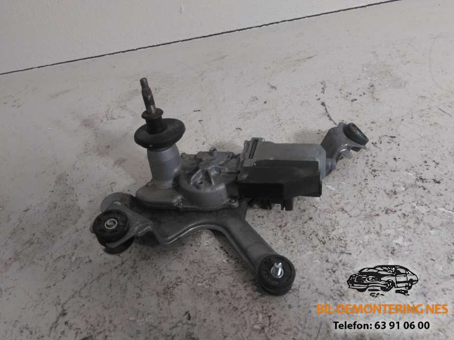Viskermotor bakrute til Toyota RAV4, 2013-2015 (Type IV, Fase 1)  (8513042080)