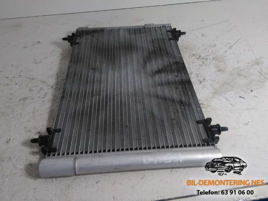 Aircondition radiator til Peugeot Partner 2015-2019 (Type II, Fase 2)  (PSA9682531580OR|)