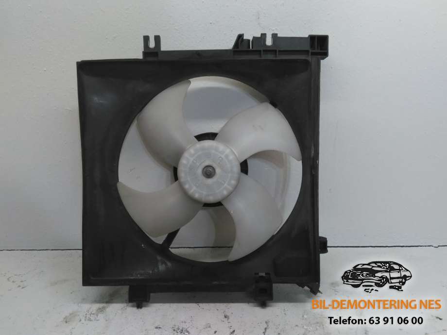 Kjølevifte elektrisk til Subaru Impreza, 2008-2012 (Type III) (M0817)
