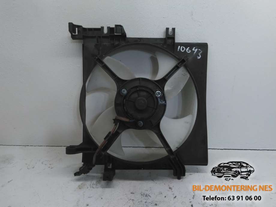 Kjølevifte elektrisk til Subaru Impreza 2008-2012 (Type III)  (M0817|)