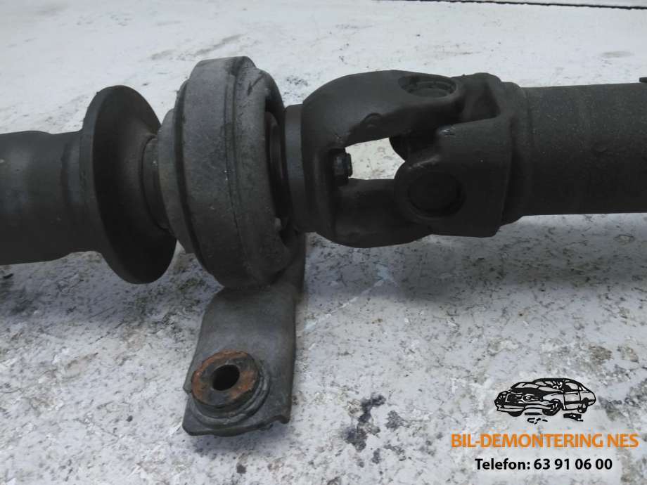 Mellomaksel til Subaru Impreza 2008-2012 (Type III)  