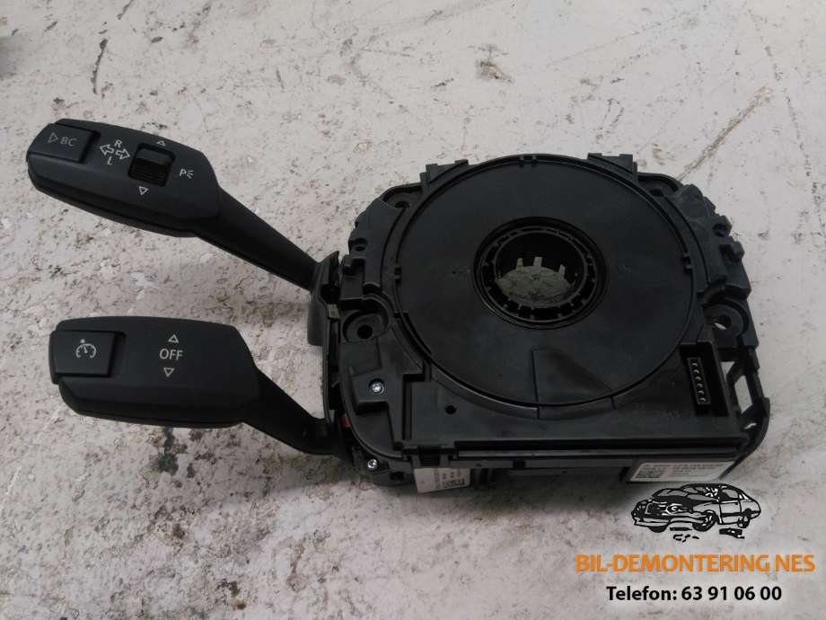 Bryter blink til BMW 1-Serie, 2004-2011 (E81/E82/E87/E88) (E81/E82/E87/E88) 