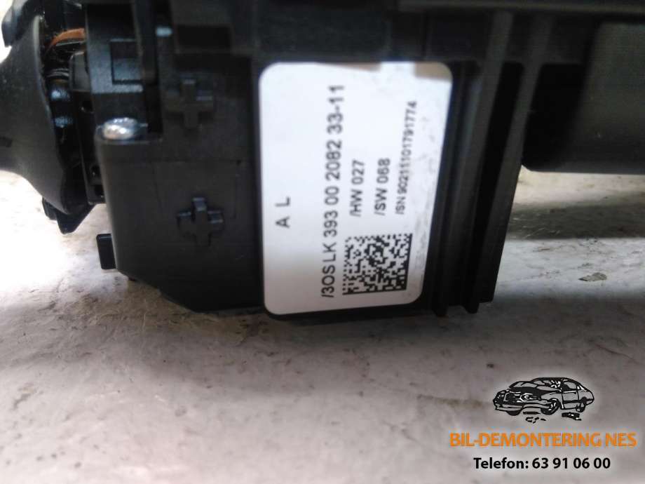 Bryter blink til BMW 1-Serie 2004-2011 (E81/E82/E87/E88) (E81/E82/E87/E88) 